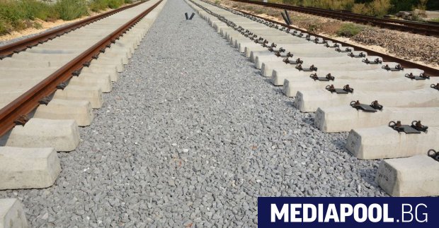 Модернизацията на железопътната линия Волуяк Драгоман няма да може