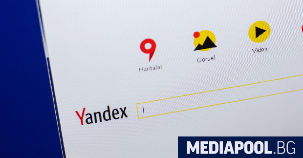 Руският технологичен гигант Yandex предупреди в четвъртък че може да