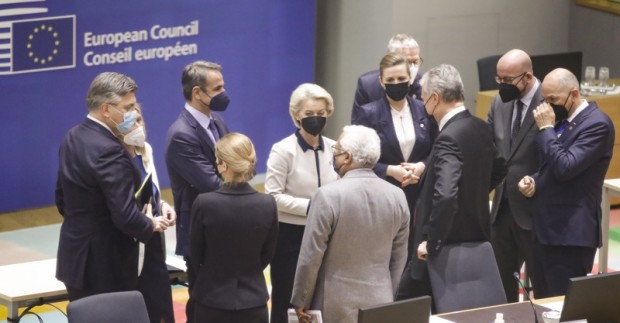 Лидерите на ЕС се споразумяха за налагане на икономически санцкии