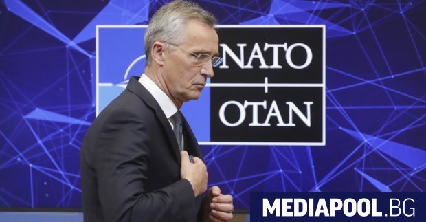 Генералният секретар на НАТО Йенс Столтенберг заяви в петък че