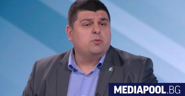 Иво Мирчев от Демократична България обяви от парламентарната трибуна в