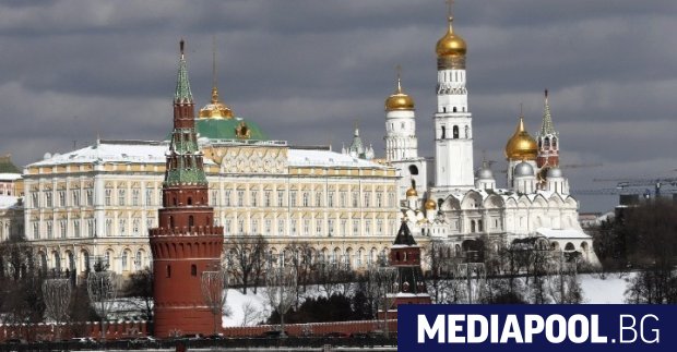 Официалната страница на Кремъл в интернет kremlin.ru спря да работи