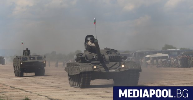 Под каква форма НАТО ще засили отбранителния потенциал в България