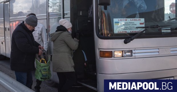 Около 150 българи ще се евакуират от Одеса днес съобщи