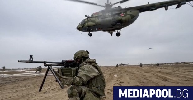 Напрежението в Източна Украйна расте Обвиненията между сепаратистите и правителствените