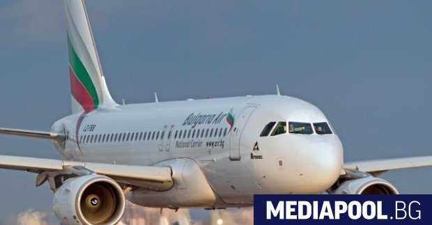 Русия затваря въздушното си пространство за български самолети съобщи службата