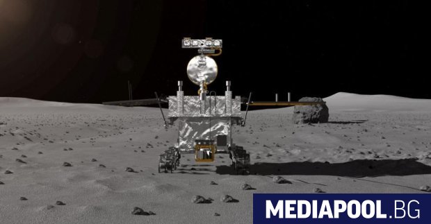 Луната е пред сблъсък с тежащ три тона космически боклук