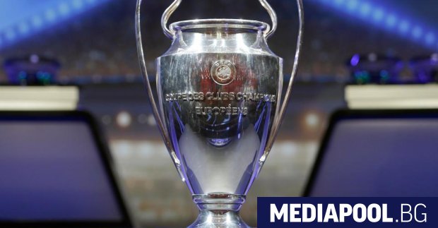 Финалът на Шампионска лига през 2022 г ще се играе