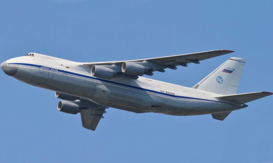 Не е вярно, че самолет е изнесъл военен товар от България за Украйна
