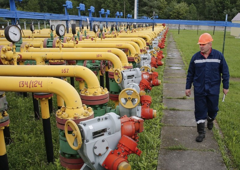 Черпенето на газ от запасите в Чирен не е спряно