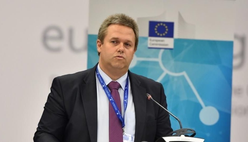 Александър Йоловски, заместник-министър на е-управлението