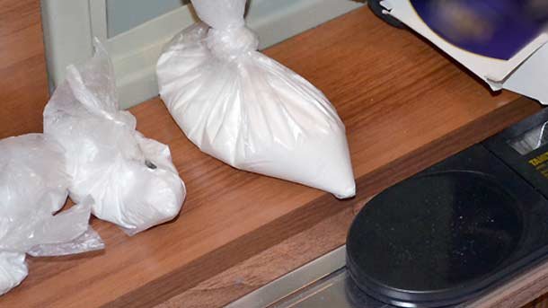 Килограм кокаин е задържан в Сандански в момент на сделка
