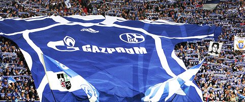 Германският "Шалке" сваля логото на "Газпром" от екипите си