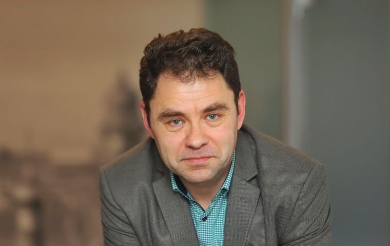 Борис Петров, икономист и финансов анализатор, Снимка: БГНЕС