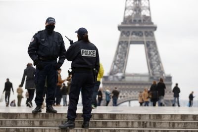 Париж и Брюксел забраниха демонстрации на шофьори на камиони