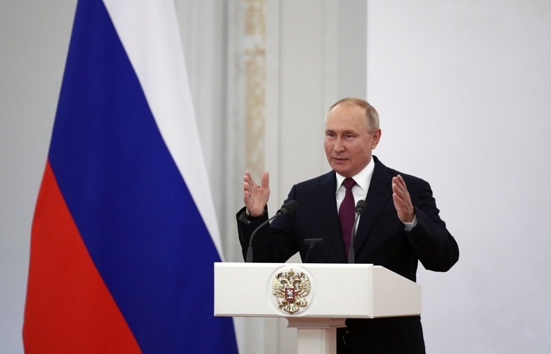 Ще се превърне ли Русия във военна диктатура?