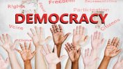 Демокрацията е била в упадък в световен мащаб и през 2021 г.