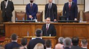 След смяна в посления момент: Драгомир Заков е новият министър на отбраната