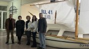 Корабната гимназия в Русе ще обучава жп техници със стипендии от БДЖ