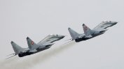 Украйна очаква цялата българска бойна авиация, но това трудно може да стане