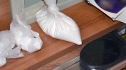 Килограм кокаин е задържан в Сандански в момент на сделка