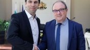 Кирил Петков се срещна с председателя на БАН заради бюджета
