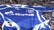 Германският "Шалке" сваля логото на "Газпром" от екипите си