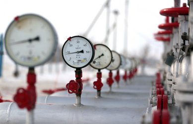 По-скъп с 3.5% газ през март заради спрения добив от запасите и рекордните борсови цени