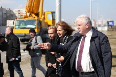 Фандъкова поиска от МС гаранции, че ще има пари метрото да стигне до Цариградско шосе