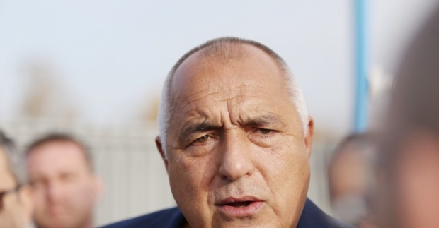 В акция на МВР са арестувани бившия премиер Бойко Борисов