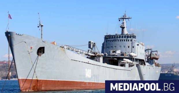 На 24 март месец след руската инвазия че е