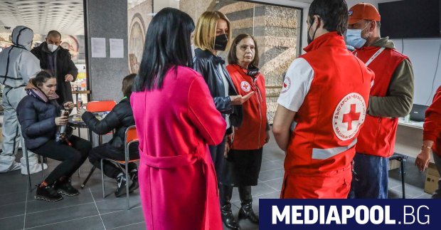 София отвори първият си координационен център в който приема граждани
