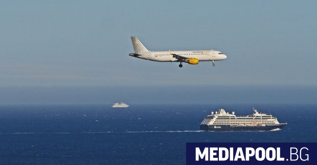 Държавна помощ за туроператори които използват въздушни превозвачи с валиден