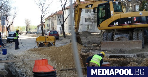 Населени места на воден режим остаряла инфраструктура от която се