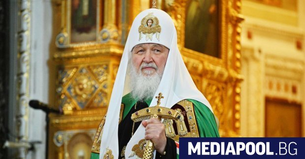 Руският патриарх Кирил обвини либералните западни ценности и по специално