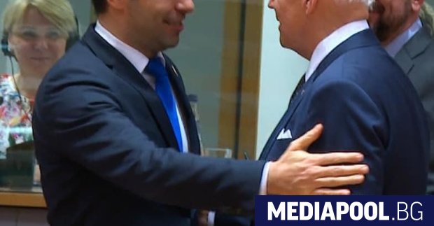 С президента Джо Байдън обсъдихме много важна тема как