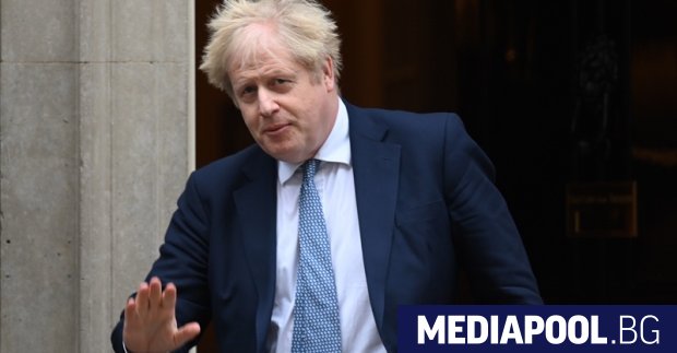 Британският премиер Борис Джонсън призова западните страни да сложат край