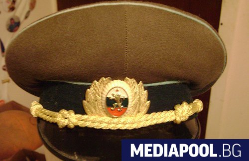 Генералът от резерва Валентин Цанков, който прокуратурата обвини в шпионаж