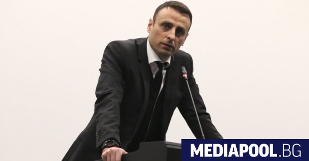 Димитър Бербатов бе обявен за шеф на Българския футболен съюз