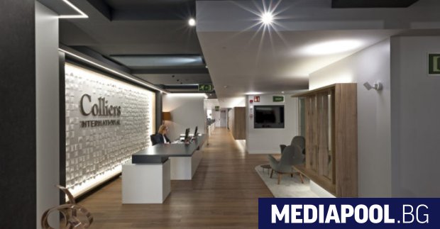 Една от големите международни консултантски компании за имоти Колиърс Colliers