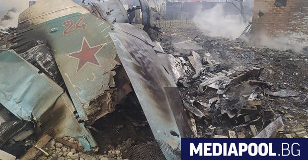 Съветът по национална сигурност и отбрана на Украйна създаде сайта