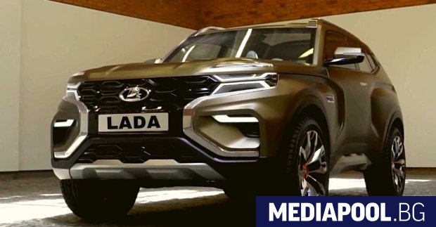 Производството на известните руски автомобили Lada е спряно след налагането