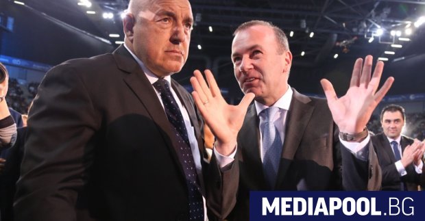 Групата на ЕНП в Европейския парламент и Европейската народна партия