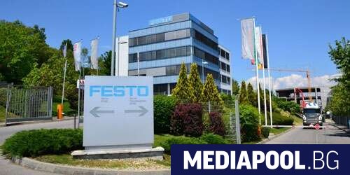 Германската компания Фесто която е лидер в производството на сензори