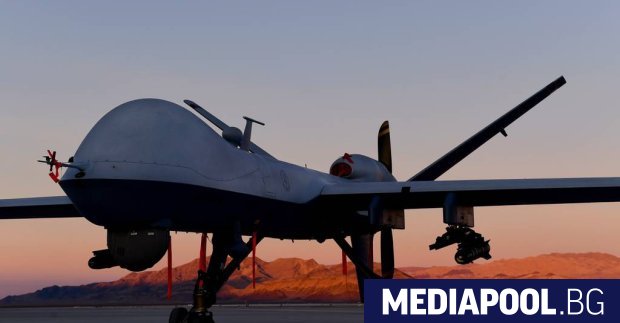 Полша иска да купи няколко американски дрона MQ 9 Reaper по