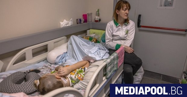 Катя е на път към болница за спешна операция на