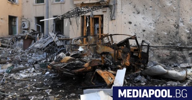 Войната на Русия срещу Украйна досега струва на Киев 564 9