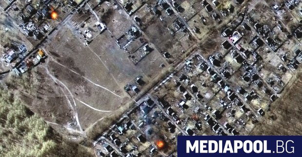 В много украински градове рано тази сутрин са прозвучали сирени