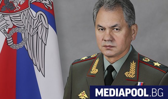 Руският министър на отбраната Сергей Шойгу не се е появявал