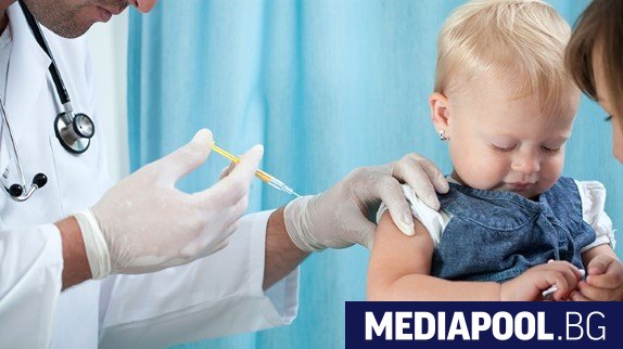 Все по-малко деца са обхванати с ваксини срещу тежки заболявания